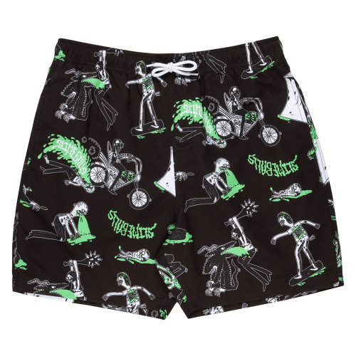 Santa Cruz Ανδρικό μαγιό Scene Report Swimshort